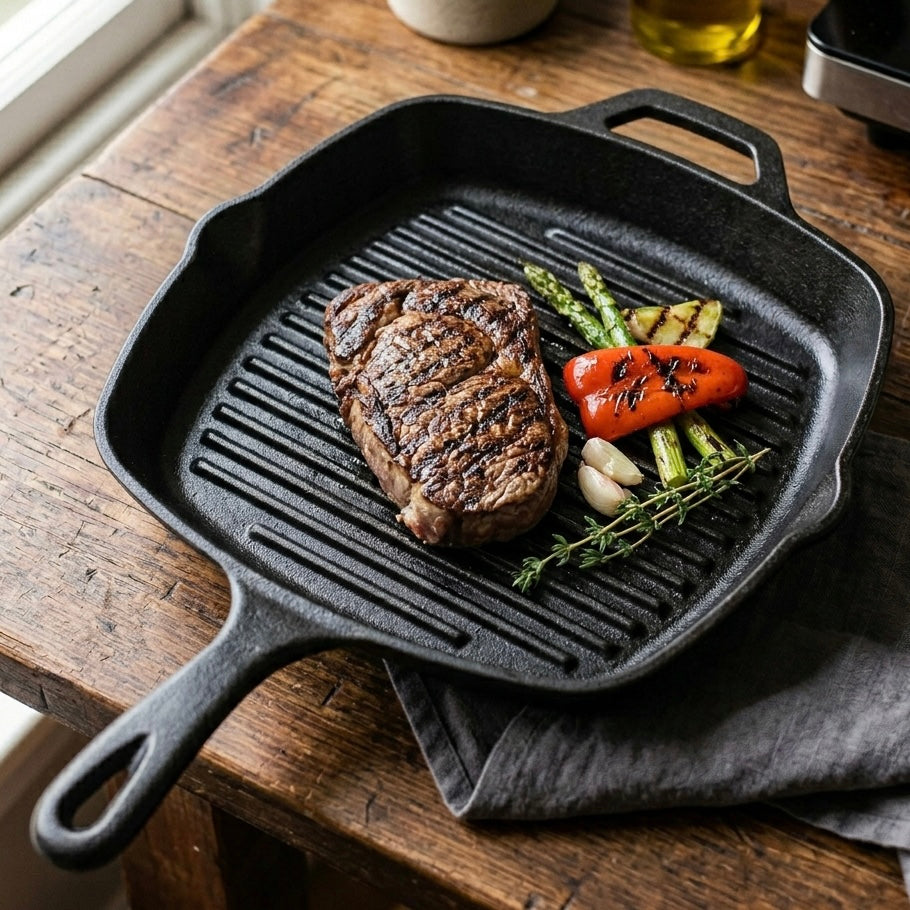 Frypans & Skillets Collection