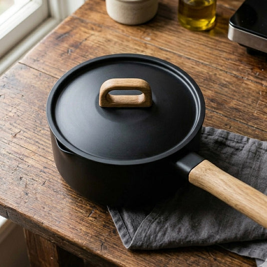 Nordic Matte Saucepan (1.5 L)