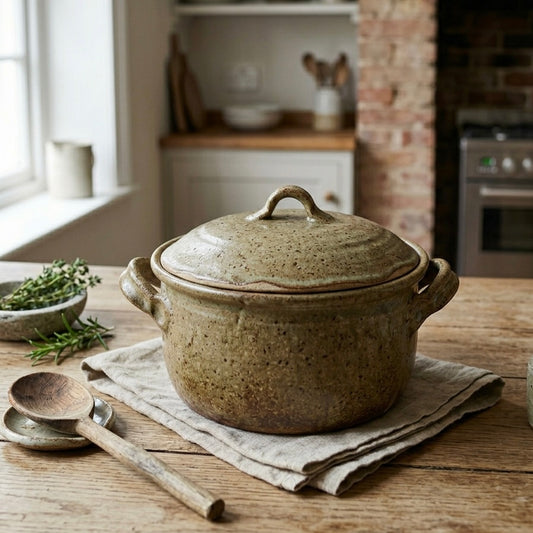 Petite Mini Ceramic Ramekin Casserole (0.45 L)